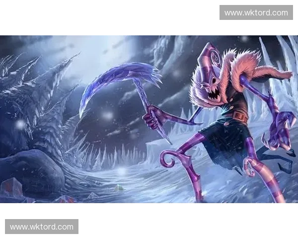 LOL法系英雄强势崛起 逐梦法术最高输出与极限玩法解析